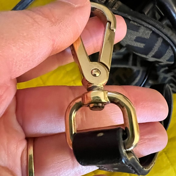 Fendi Zucca Boston Bag  / Offers are welcome!! - Picture 14 of 14